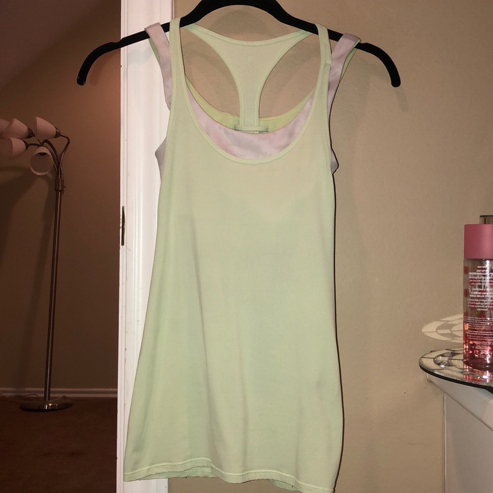 Lululemon Tanktop